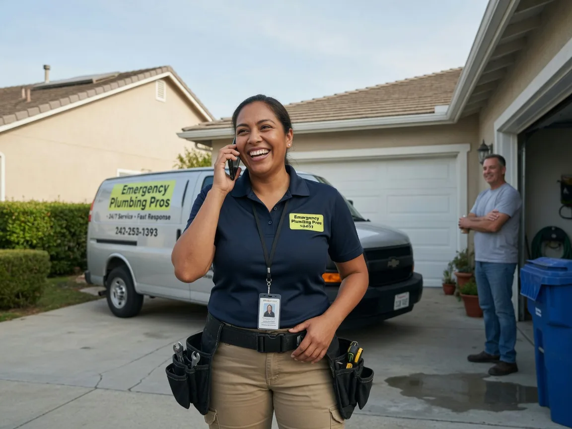Emergency Plumber Valparaiso, FL FAQs