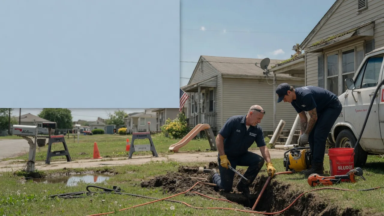 Emergency Plumber in Valparaiso, FL near me